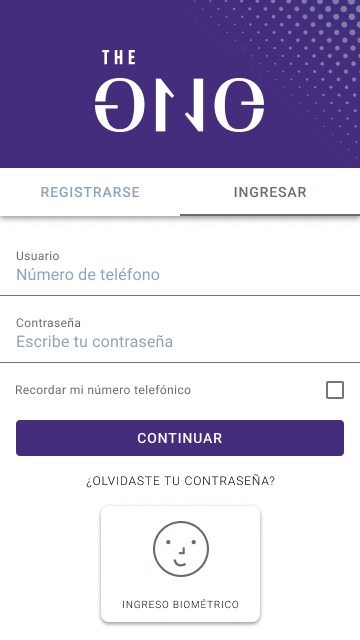 Login 1