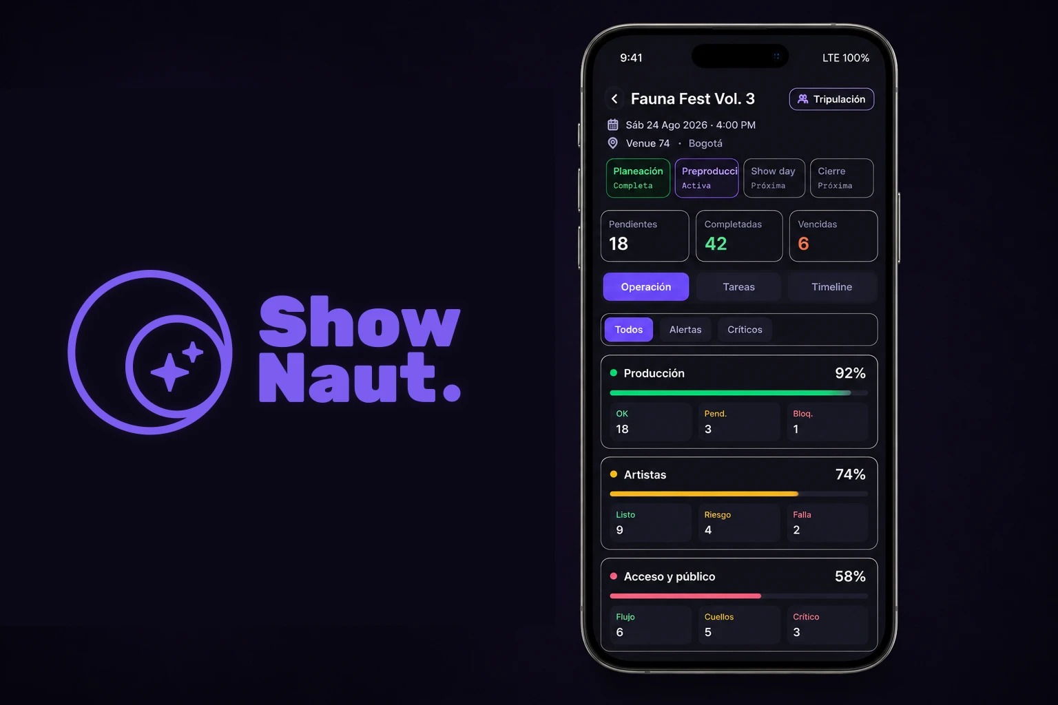 Shownaut