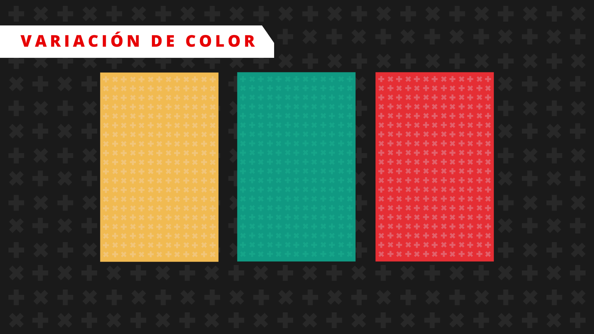 Variación de color del rediseño de marca de Swiss Airlines